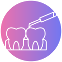 tratamiento dental icon