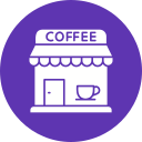 cafetería icon