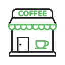 cafetería icon