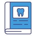 libro de dentista icon