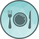 comidas icon