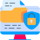 protección de datos icon