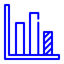 gráfico de barras icon