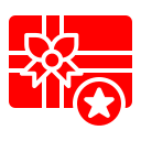 tarjeta de regalo icon