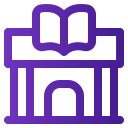 biblioteca icon