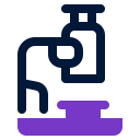 microscopio icon