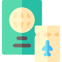 Pasaporte icon