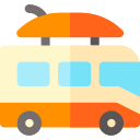 camper icon