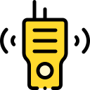 Walkie talkie icon