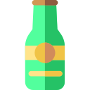 botella de cerveza