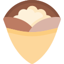 Crepe icon