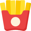 Francés fritas icon