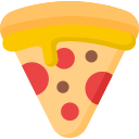 Pizza icon