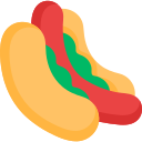 hot dog icon