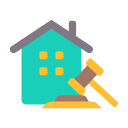 derecho inmobiliario icon