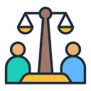 derecho civil icon