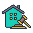 derecho inmobiliario icon