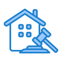 derecho inmobiliario icon