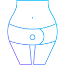 cinturón de maternidad 