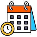 calendario icon