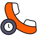 llamada telefónica icon