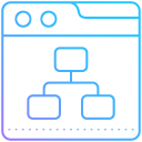 mapa del sitio icon