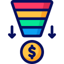 embudo de ventas icon