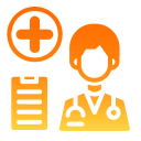 informe médico icon