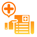 informe médico icon