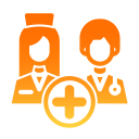 personal médico icon