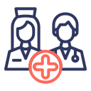 personal médico icon