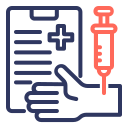 prueba médica icon