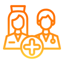 personal médico icon