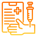 prueba médica icon