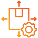 distribución icon