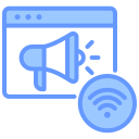 marketing digital icon