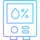 sensor de humedad icon