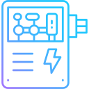 sistema de control icon