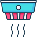 detector de humo icon