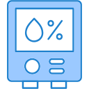 sensor de humedad icon