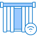 cortina inteligente icon
