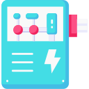 sistema de control icon