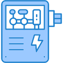 sistema de control icon