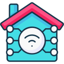 automatización del hogar icon