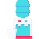 dispensador de agua icon