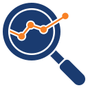 investigación de mercado icon