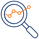 investigación de mercado icon