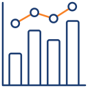 estadística icon