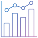 estadística icon