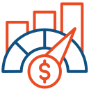 indicadores económicos icon